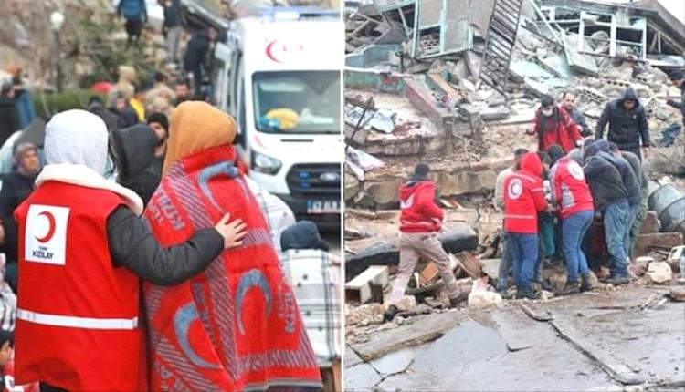 زلزال بقوة 5.6 درجة يهز شمال تركيا
