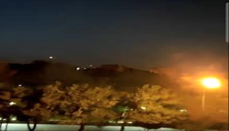 صواريخ إسرائيلية تستهدف موقعا وسط إيران