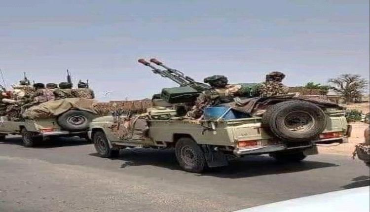 بمساندة مجموعات متحالفة.. الجيش السوداني يقترب من استعادة مصفاة الجيلي شمال بحري