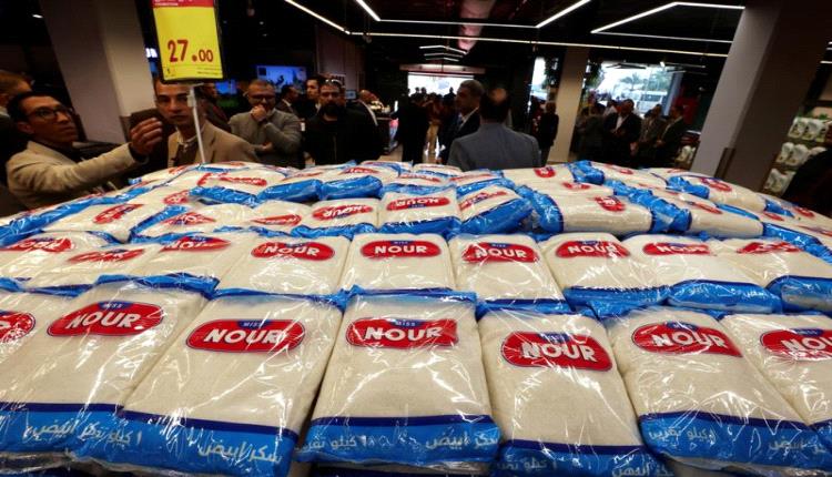 مصر تشتري 200 ألف طن من السكر الخام في ممارسة

