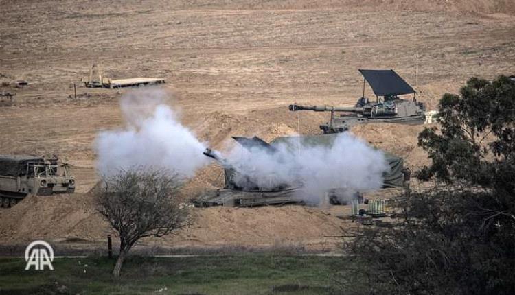إسرائيل تنفذ عملية هجومية واسعة جنوب لبنان.. وتعلن القضاء على نصف قادة حزب الله