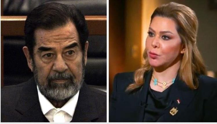 كتبها بخط يده.. رغد صدام حسين تبدأ نشر مذكرات والدها في السجن