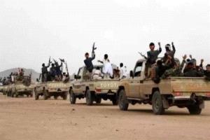 الحوثي يشن هجوماً على مواقع عسكرية بتعز