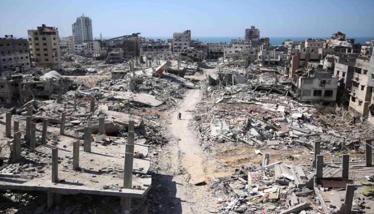 مسؤول أممي: حجم الدمار في غــزة أكبر من أوكرانيا