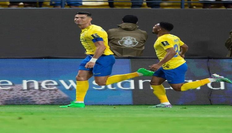 رونالدو يقود النصر لمواجهة الهلال في نهائي كأس الملك