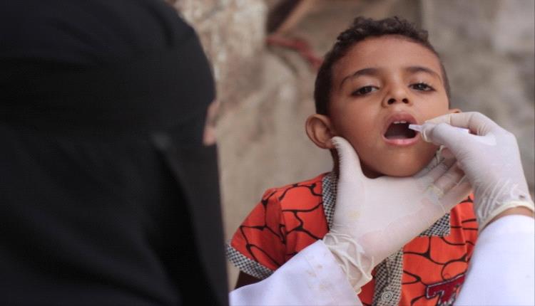 صدمة.. في اليمن طفل من أصل أربعة لا يحصل على لقاح
