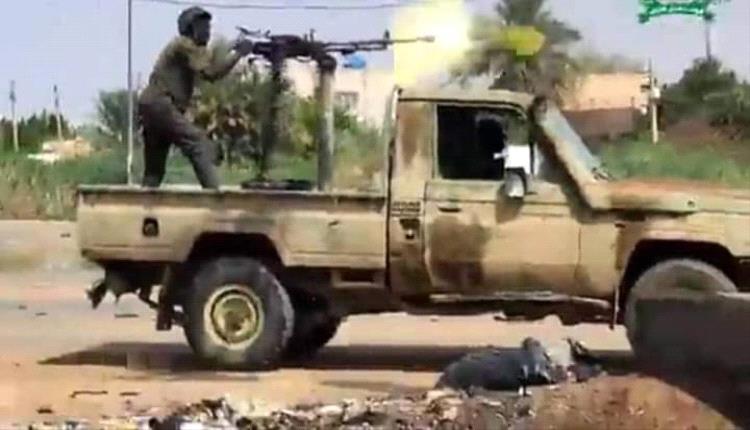 لقطع إمدادات الدعم السريع.. الجيش السوداني يكثف عملياته العسكرية شمال الخرطوم