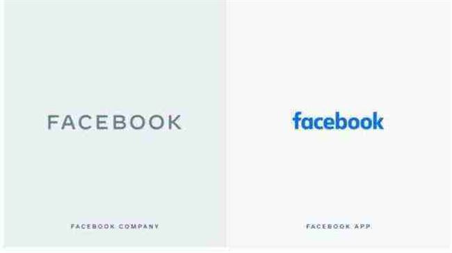 شركة فيسبوك تغير علامتها التجارية لتمييز منتجاتها من تطبيقها المشهور