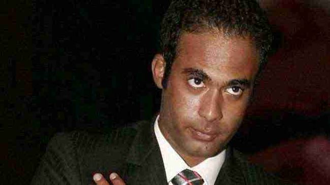 العثور على جثة الممثل المصري الشاب هيثم أحمد زكي في منزله