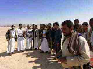 الإخوان يبرمون صفقة جديدة مع الحوثيين في الجوف .. الاسماء