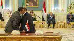 الحوثي يقدم عرض مقابل الدخول تحت مظلة اتفاق الرياض
