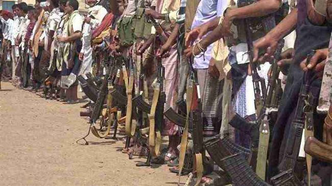 الحوثي يحشد في ريف المراوعة بالحديدة