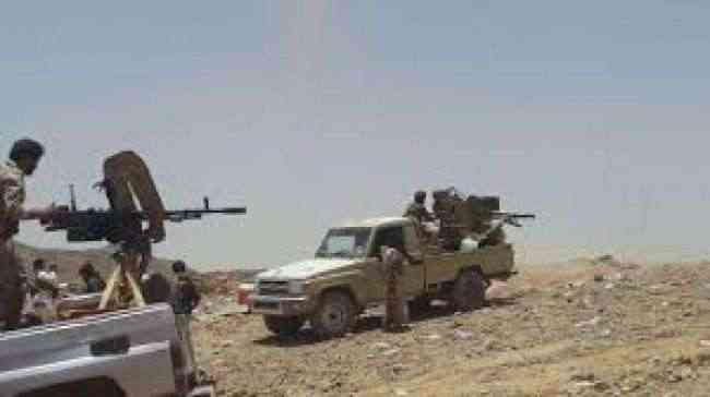 اشتباكات عنيفة في محافظة الجوف ومقتل عدد من الحوثيين