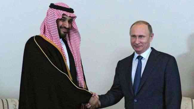 الرئيس الروسي يكشف أبرز صفات وزير دفاع السعودية