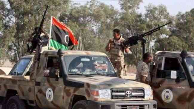 قوات حكومة الوفاق الوطني الليبية تشن هجوما جديدا على تنظيم "الدولة الإسلامية" في سرت