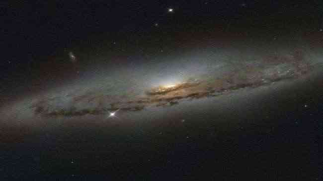 المجرة "الشبح" قد تكون بداية كشف أسرار الكون