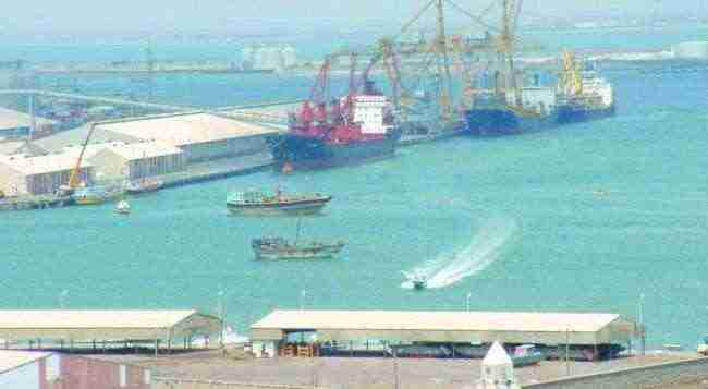 خطط لتوسيع ميناء عدن بعد ازدياد نشاطه التجار