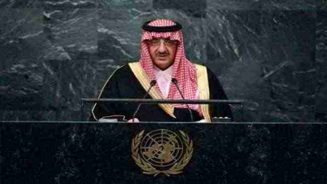 ولي العهد السعودي: تدخلنا في اليمن دعما للشعب اليمني ضد المليشيات المسلحة