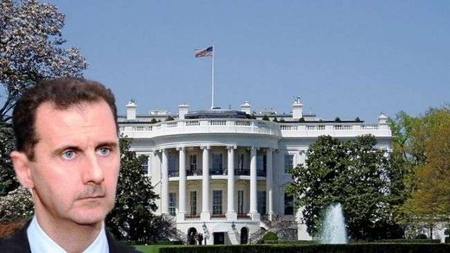 واشنطن بوست: "البيت الأبيض تدخل سرا لوقف مشروع قانون عقوبات ضد الأسد"