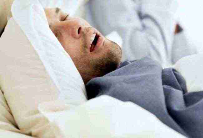 انقطاع التنفس أثناء النوم ناقوس لخطر السكري