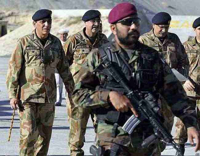 باكستان تعلن مقتل ثلاثة من مواطنيها في قصف هندي على الحدود