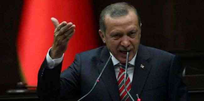 مصر تتهم أردوغان بالتحريض على زعزعة استقرارها