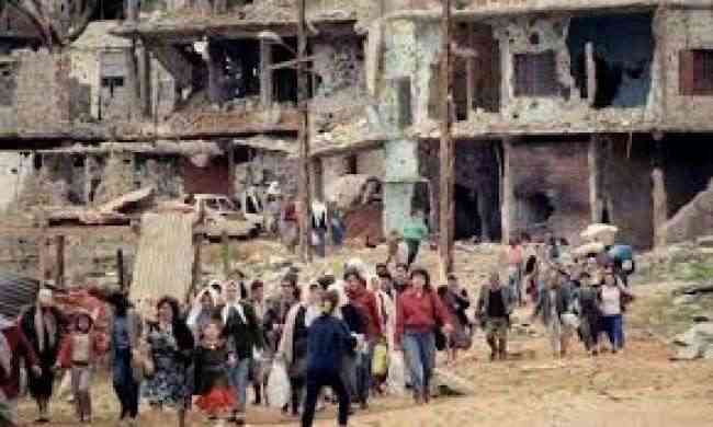 الفيلم الوثائقي (بيروت – حوار الدمار) يسترجع ذاكرة بيروت القريبة