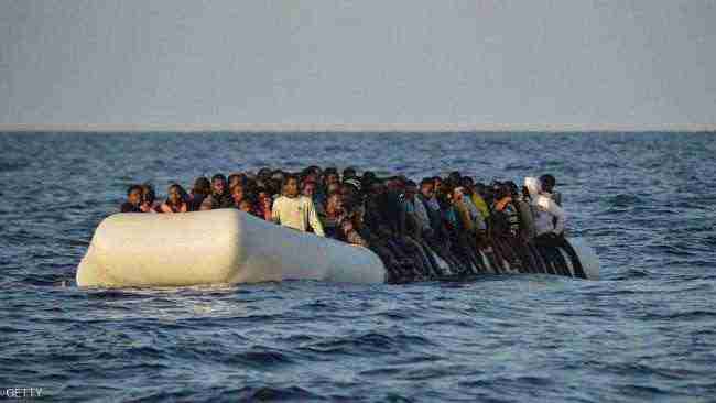شهر نوفمبر يسجل أعلى معدل في غرق اللاجئين