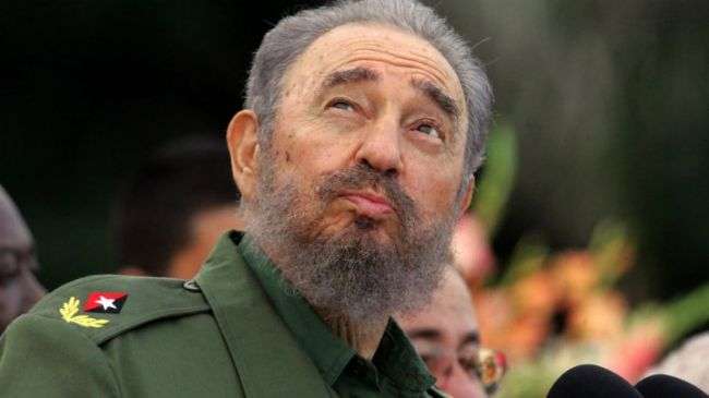قادة العالم ينعون كاسترو وكوبا تعلن الحداد الوطني لتسعة أيام