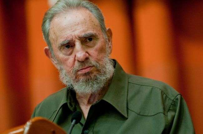 وفاة قائد الثورة الكوبية عن عمر 90 عاما