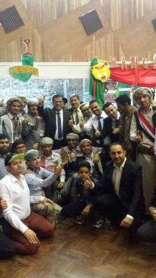 اليمن تشارك في المعرض الدولي للثقافات بماليزيا