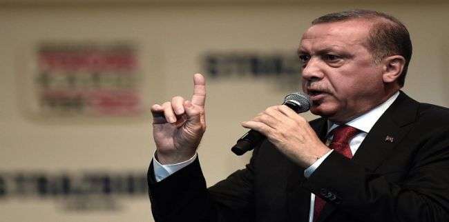 هل يتجاهل أردوغان سقوط حلب؟