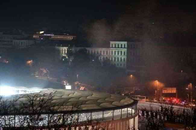 مقتل وإصابة العشرات بتفجير أمام استاد لكرة القدم في إسطنبول