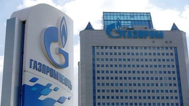 "غازبروم" الروسية للغاز ترفع صادراتها في ديسمبر