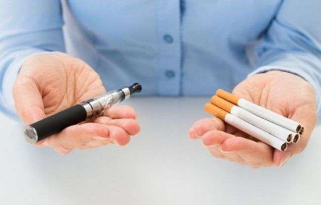 السجائر الإلكترونية تسبب التهابات شديدة الخطورة في اللثة