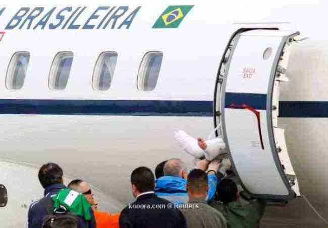 بوليفيا تكشف المسئول عن كارثة شابيكوينسي البرازيلي