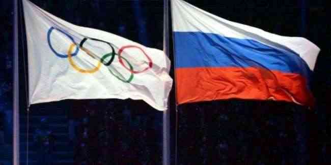 اللجنة الأولمبية تبدأ إجراءات تأديبية بحق 28 رياضيا روسيا