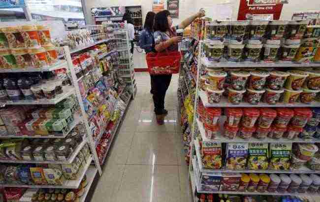 الصين تكشف نصف مليون مخالفة لقواعد سلامة الغذاء في 9 أشهر