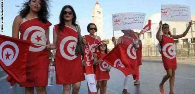 تشبيه التونسيات بالإيرانيات يثير إحتجاجاً في تونس