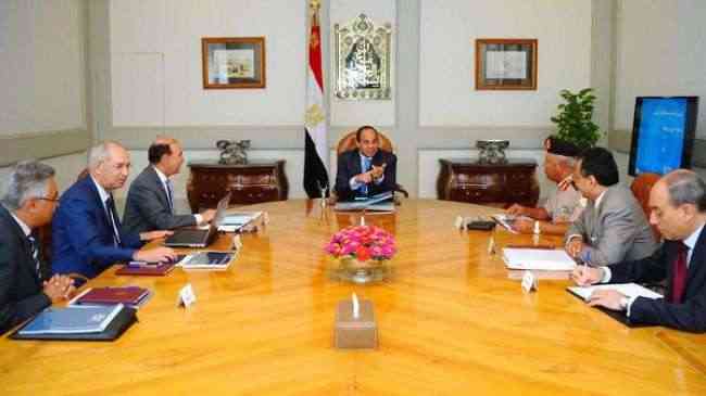 مصر تعلن تمديد مشاركتها العسكرية في عاصفة الحزم باليمن