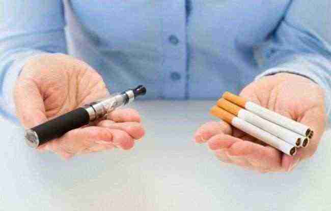 دراسة: السجائر الإلكترونية أقل ضررا بكثير من التدخين