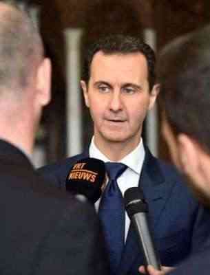 الأسد يرفض إقامة مناطق آمنة في سوريا