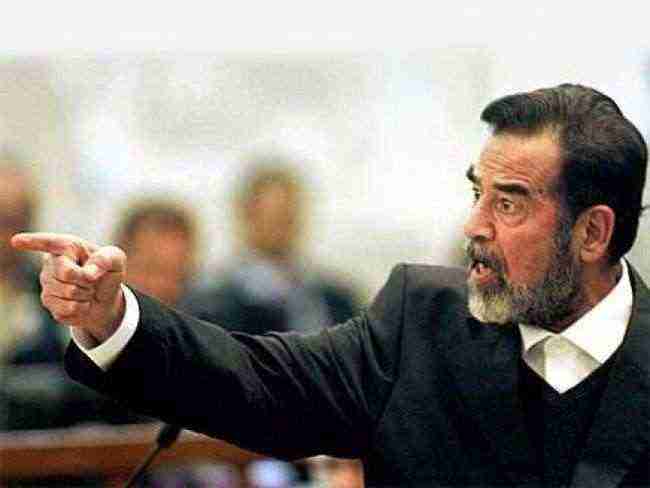 صدام حسين يصدم الأمريكيين بعد أكثر من عشر سنوات على إعدامه