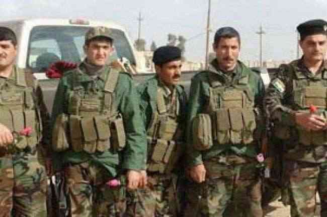 قوات كردية تسيطر على منشأة نفط لمطالبة بغداد ببناء مصفاة
