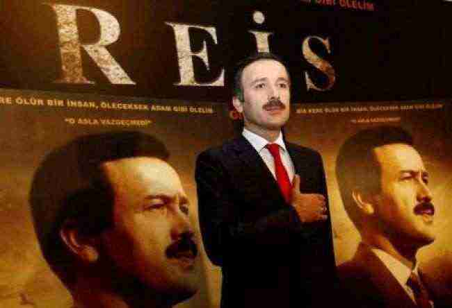 في الحياة وعلى شاشة السينما.. "الزعيم" إردوغان يظهر بقوة قبل استفتاء