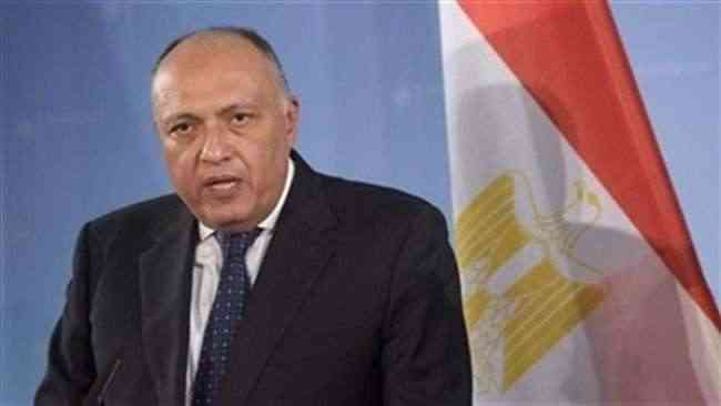 مصر تجدد دعمها للشرعية في اليمن وتدعو للعودة إلى المفاوضات