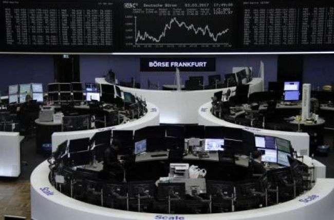 الأسهم الأوروبية تحقق مكاسب متواضعة بدعم من أديداس