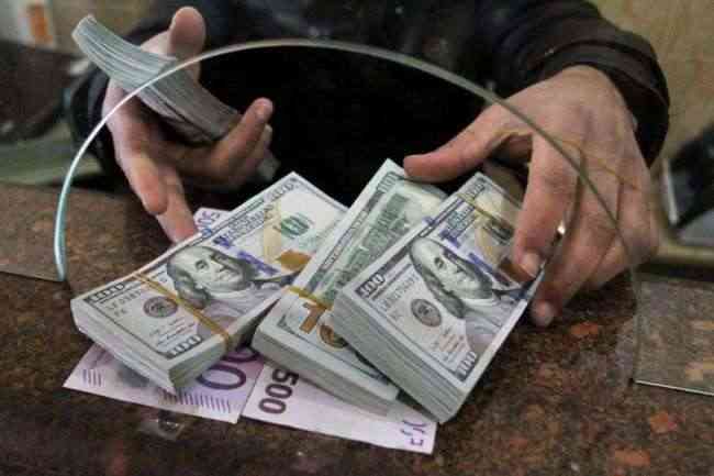 تذبذب جديد في سعر صرف العملات بالسوق اليمنية اليوم
