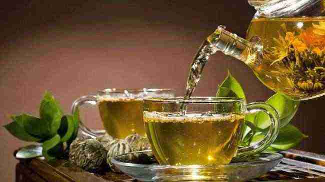 اكتشاف ميزة إضافية للشاي الأخضر
