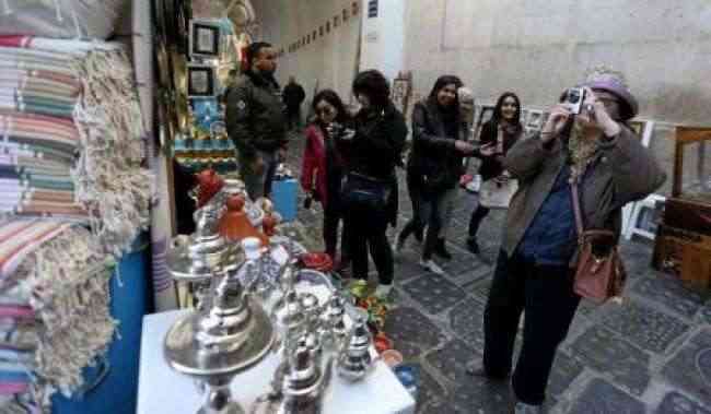تونس تتوقع ارتفاع عدد السياح 30% هذا العام